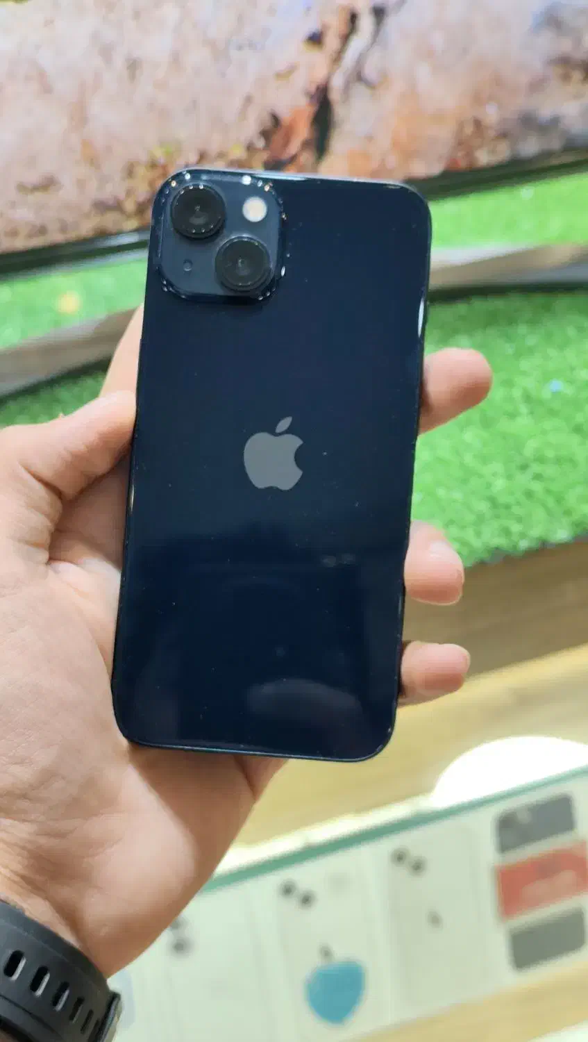 iphone 13 normal 128|موبایل|اراک, |دیوار