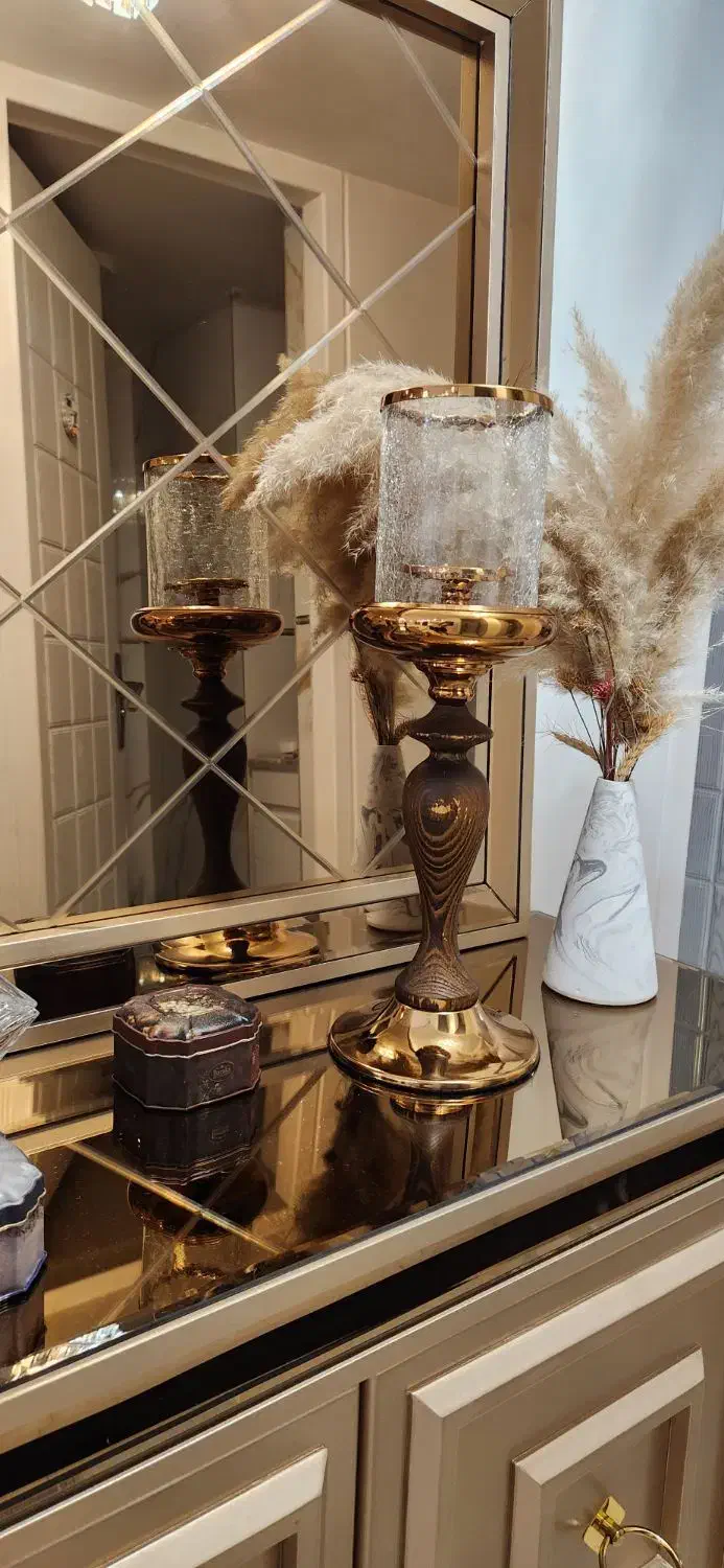 شمعدان|صنایع دستی و سایر لوازم تزئینی|پردیس, فاز ۸|دیوار