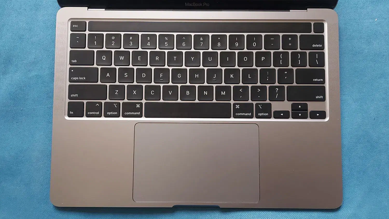 لپ تاپ مک بوک پرو macbook pro 2020|رایانه همراه|تهران, شهران جنوبی|دیوار
