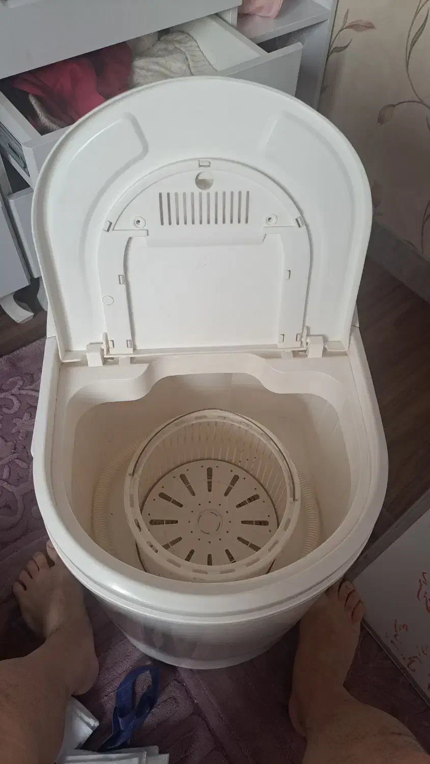 کهنه شور برند میلاد نو|ماشین لباسشویی و خشککن لباس|کرج, کوی مدرس|دیوار