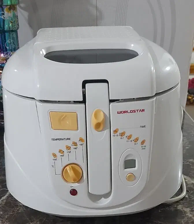 سرخ کنworldstar|اجاق گاز و لوازم برقی پختوپز|بهارستان, |دیوار