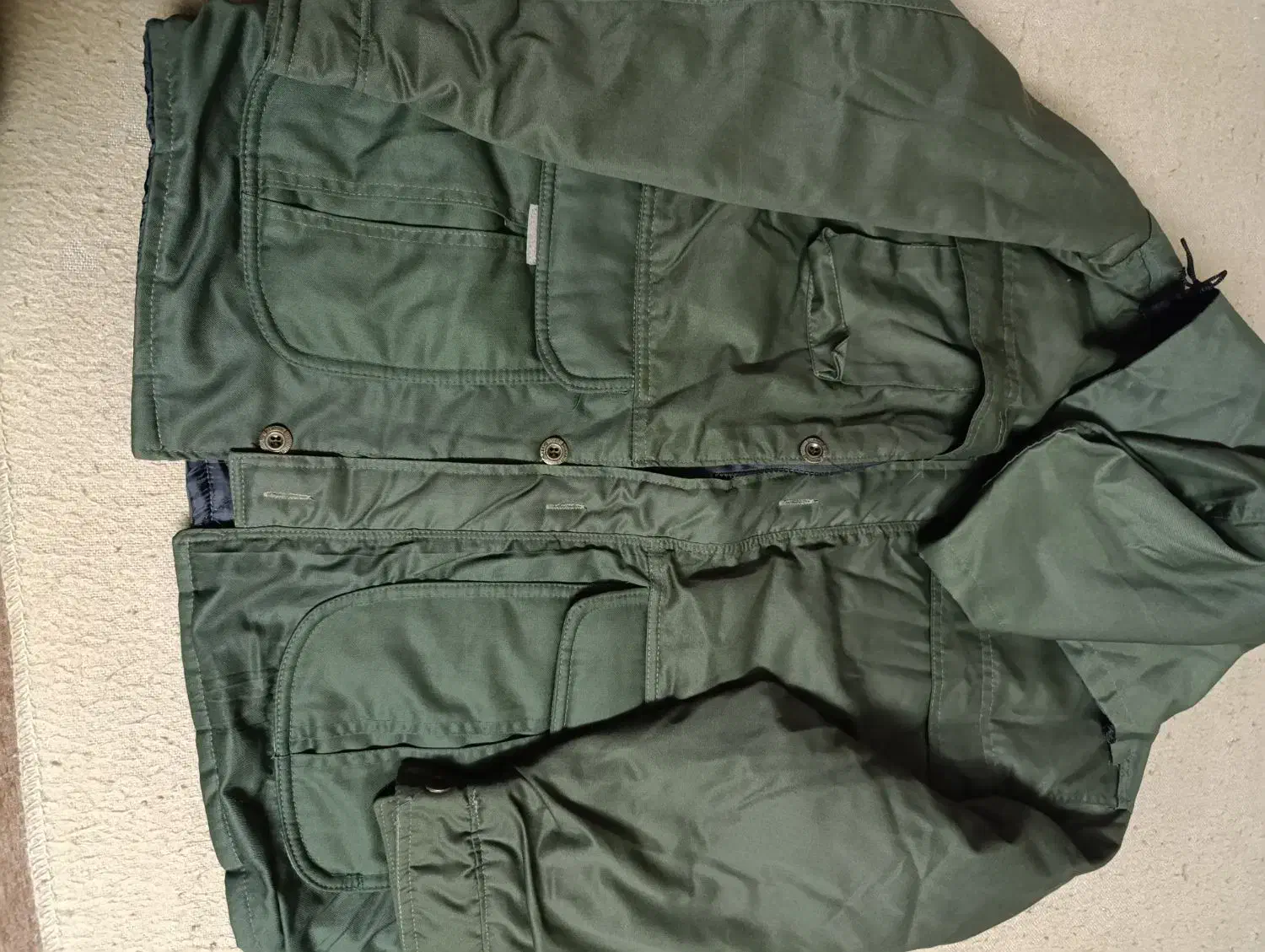 اورکت مردانه نو|لباس|خمین, |دیوار