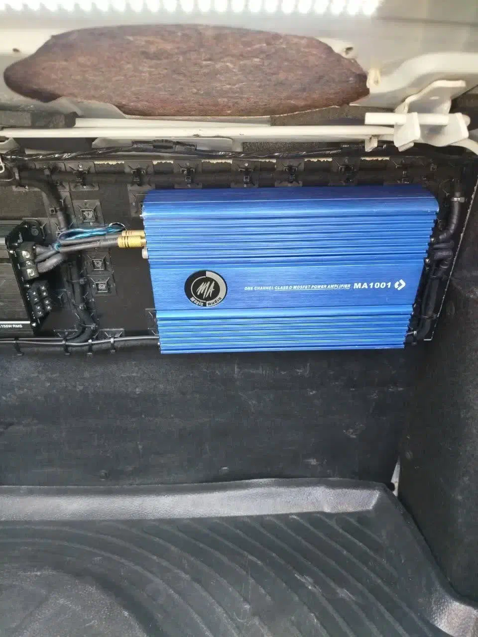 امپیلی فایر|صوتی و تصویری|درگزین, |دیوار