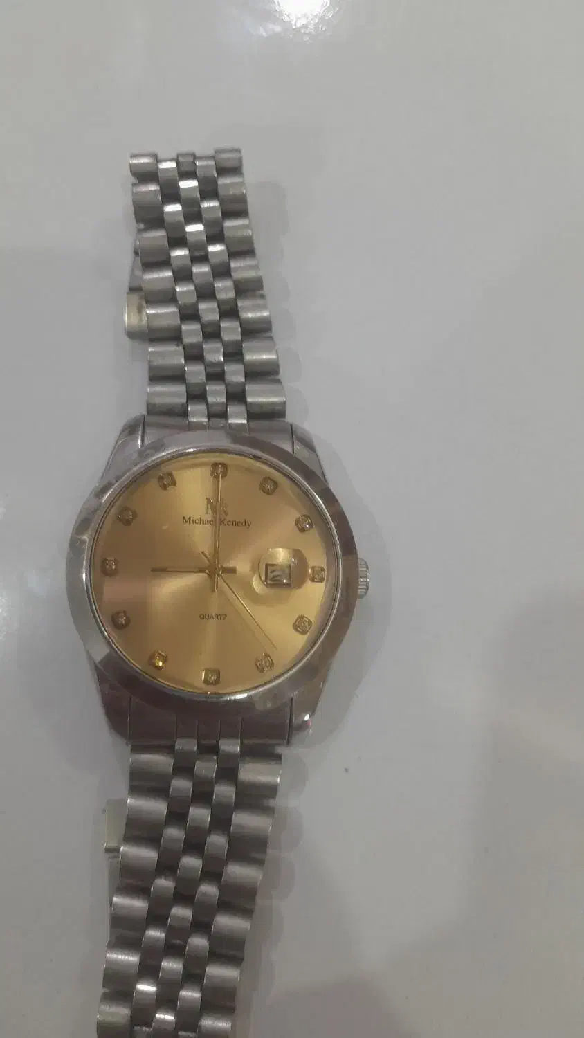 ساعت مایکل کندی اصل فروشی|ساعت|تربتحیدریه, ترمینال|دیوار