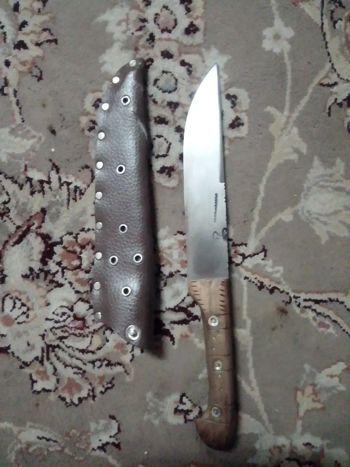 چاقو 30 تایی علی قمی|کوهنوردی و کمپینگ|قم, نوبهار|دیوار