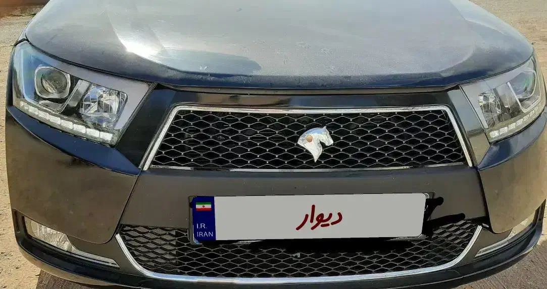 دنا پلاس دنده|خودرو سواری و وانت|قزوین, |دیوار