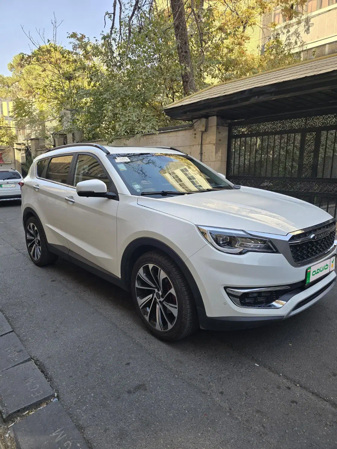 فیدلیتی پرایم نیو ۵ نفره ۴۰۲ کم کار|خودرو سواری و وانت|تهران, فردوسی|دیوار