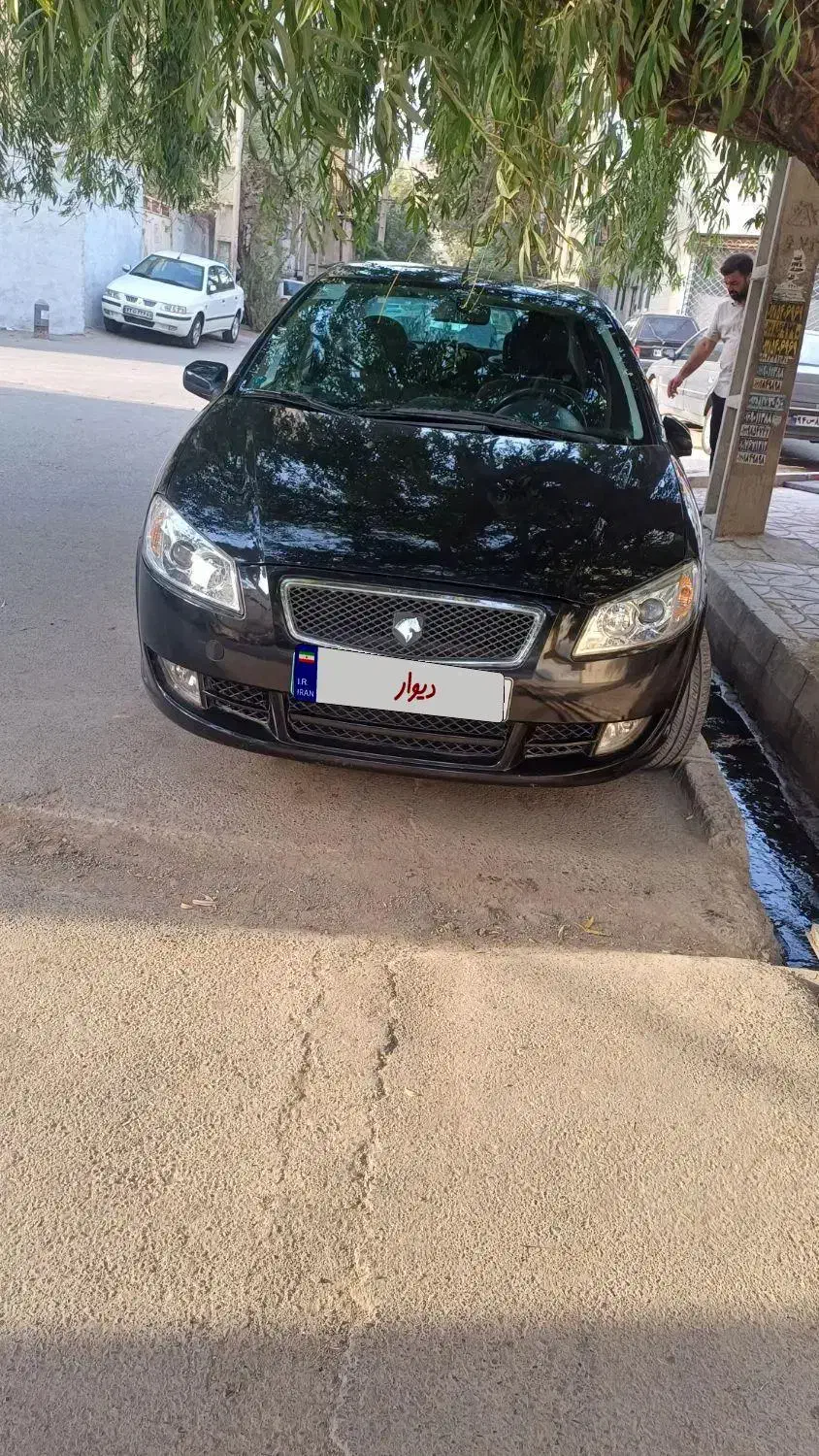 رانا ۹۷|خودرو سواری و وانت|کرج, کمالشهر|دیوار