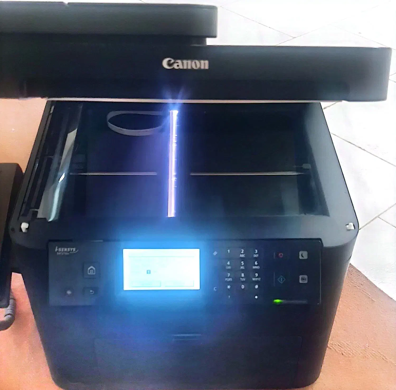 پرینتر چهار کاره|پرینتر، اسکنر، کپی، فکس|یزد, |دیوار