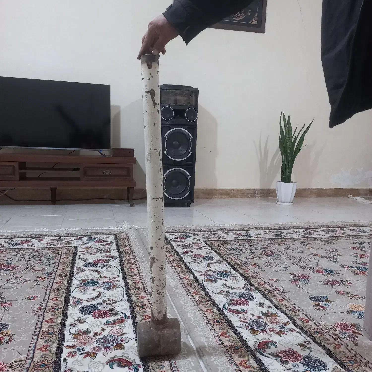 پوک اهنی|ابزارآلات|قوچان, |دیوار