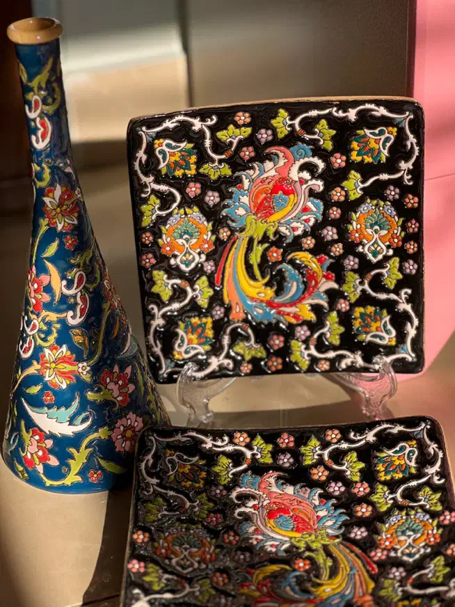 دکوری شیک|صنایع دستی و سایر لوازم تزئینی|تهران, اقدسیه|دیوار