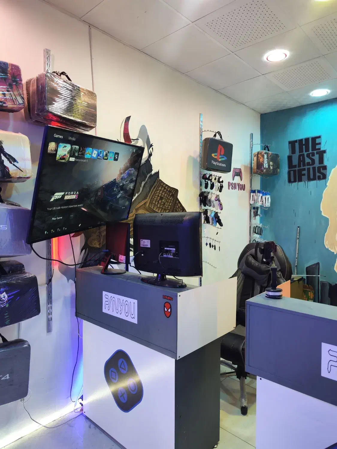 نصب بازی PS5 & PS4 شهر ری|کنسول، بازی ویدئویی و آنلاین|ری, ظهیرآباد|دیوار