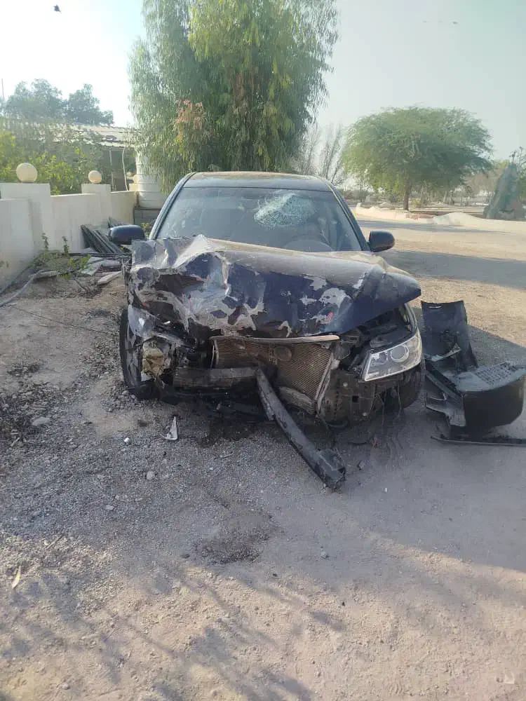 سوناتا تصادفی پلاک کیش منطقه آزاد|خودرو سواری و وانت|کیش, |دیوار