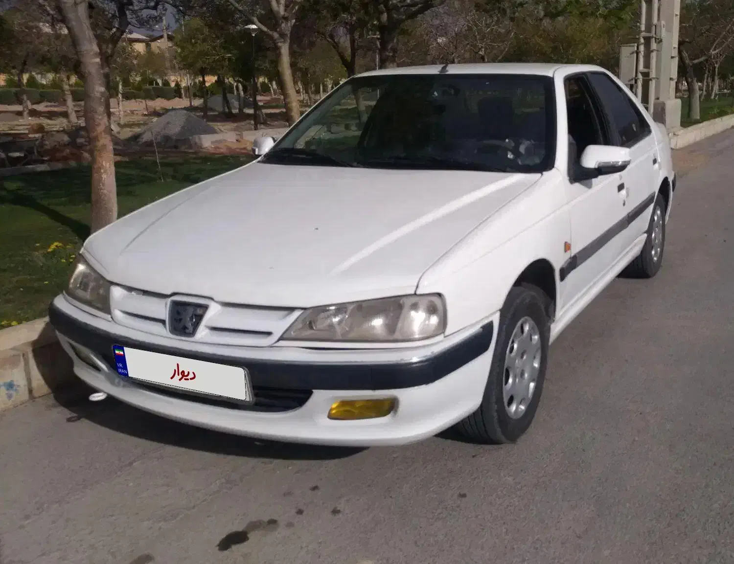 پژو پارس مدل 86|خودرو سواری و وانت|اراک, |دیوار