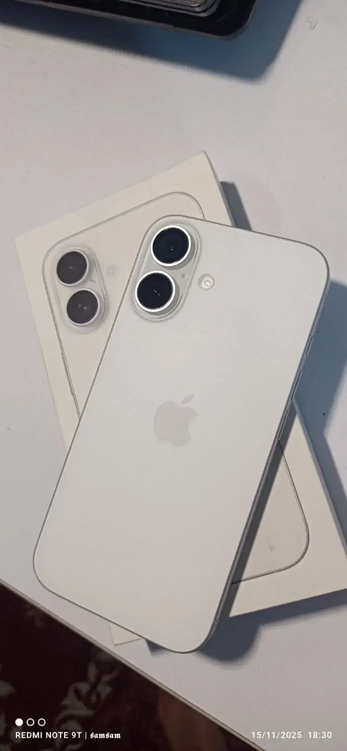 iphone 16|موبایل|دهدشت, |دیوار