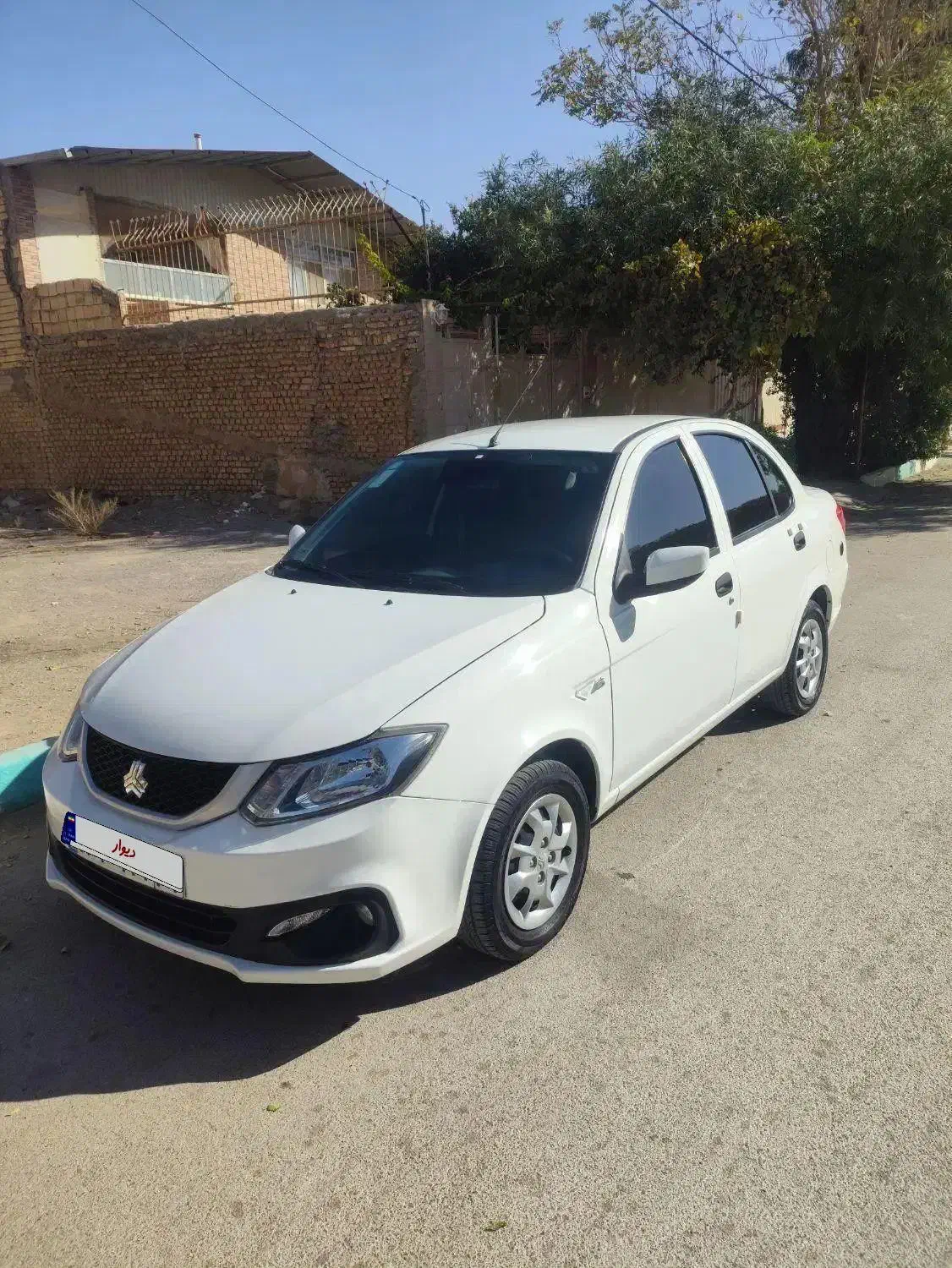 ساینا s دوگانه شرکتی|خودرو سواری و وانت|نجف‌آباد, ویلاشهر|دیوار