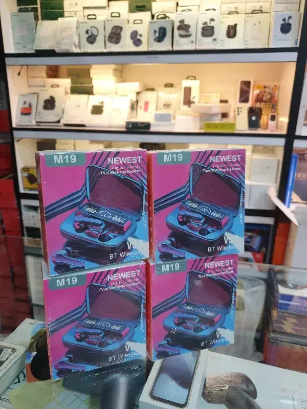 ایرپاد پاوربانک دارm19|لوازم جانبی موبایل و تبلت|گرگان, |دیوار