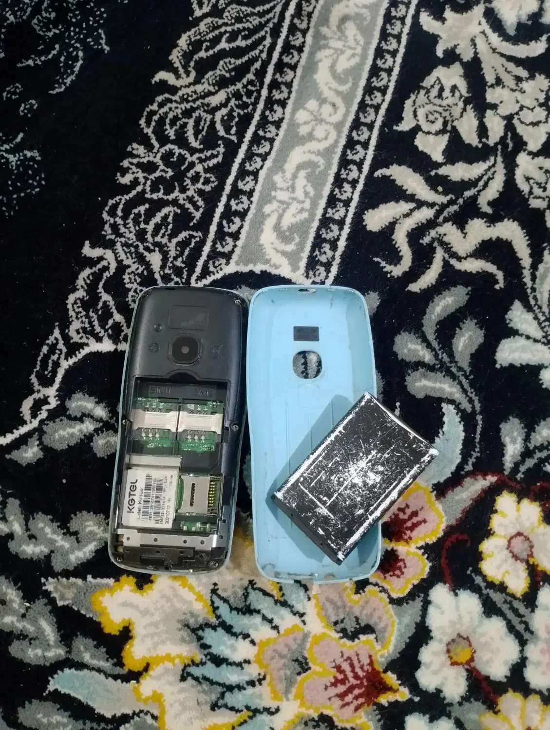 موبایل|موبایل|بجنورد, |دیوار