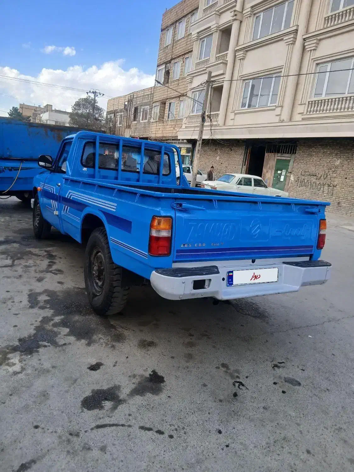 نیسان ۱۴۰۲|خودرو سواری و وانت|مشهد, رسالت|دیوار