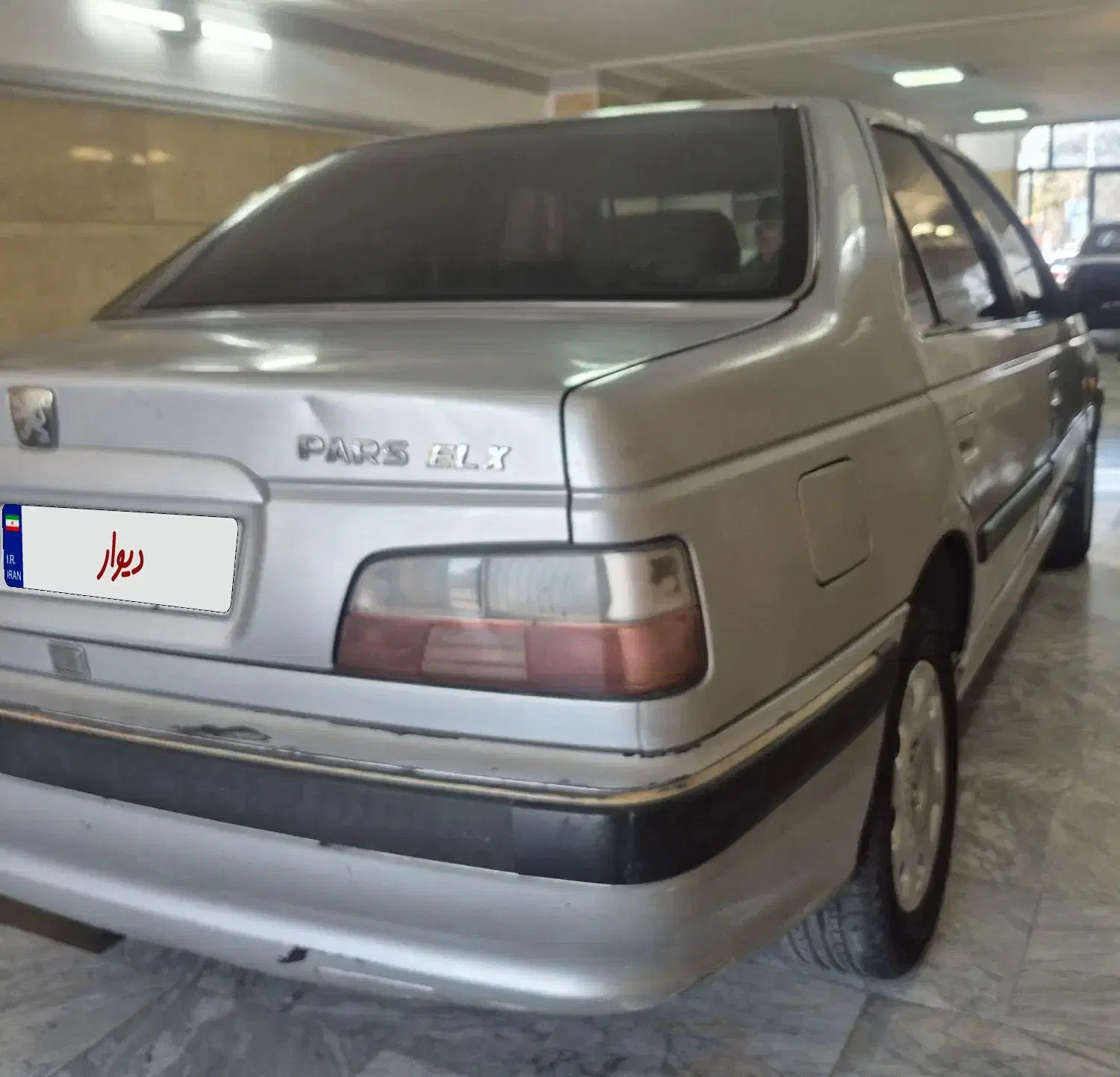 پارس مدل 1385|خودرو سواری و وانت|تهران, ورزشگاه آزادی|دیوار