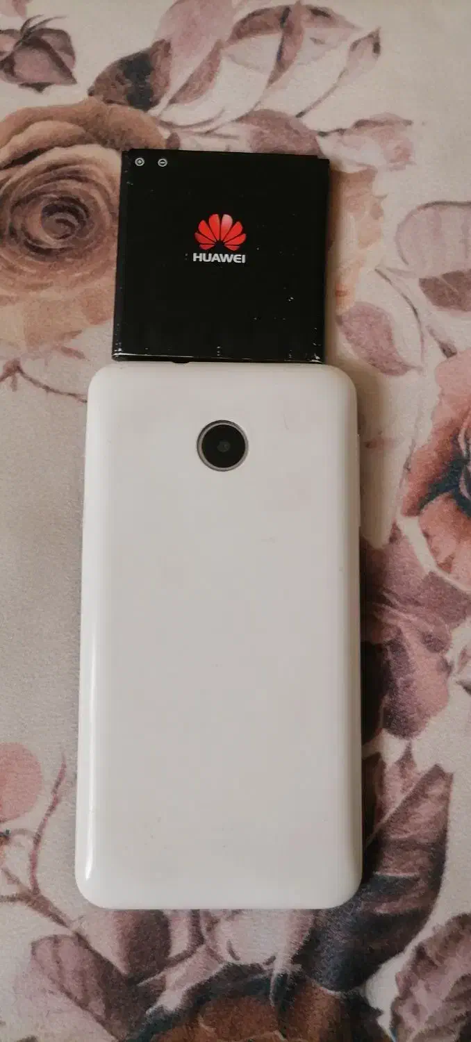 گوشی هواوی دوسیمکارته رمخور|موبایل|چابهار, |دیوار