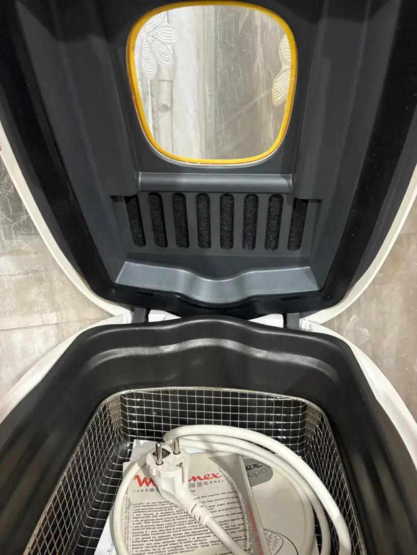 سرخ کن مولینکس نو|سایر لوازم برقی|ورامین, ورامین|دیوار