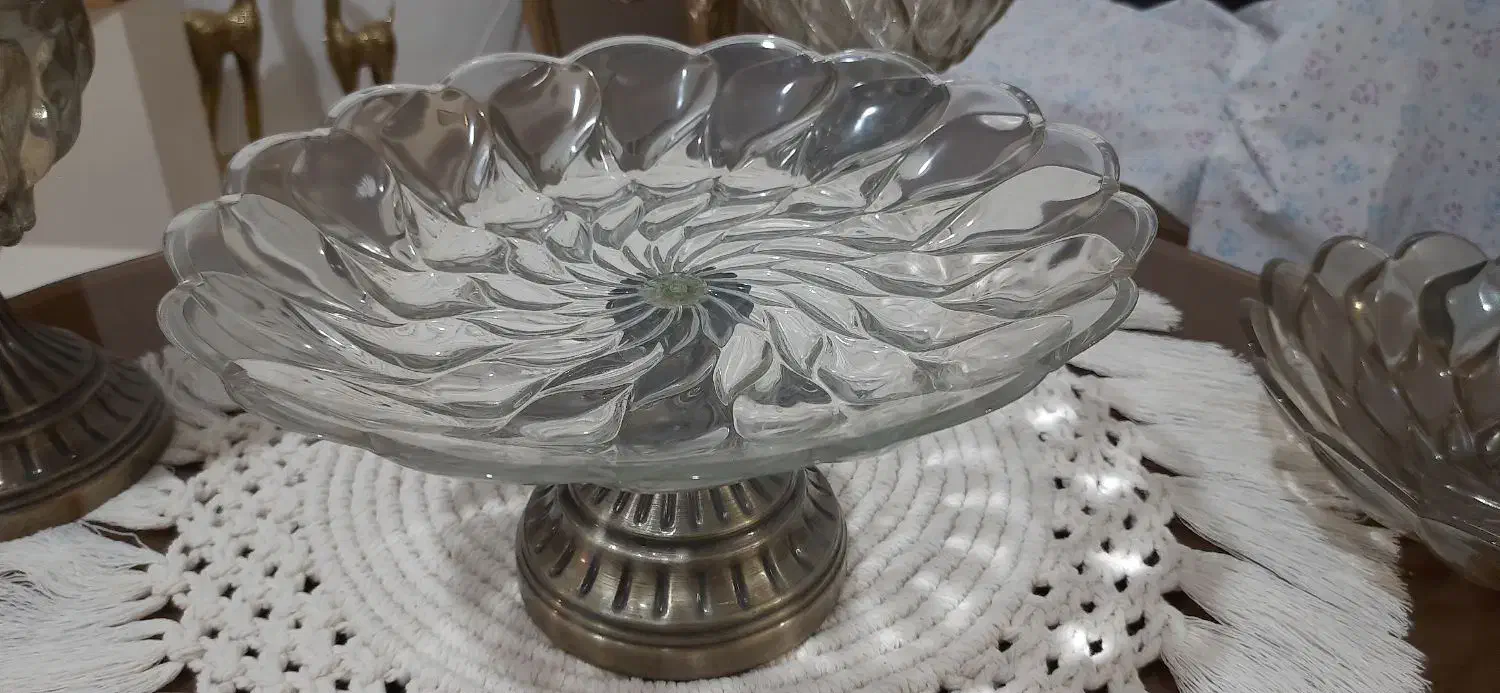 سرویس پذیرایی شامپاینی|ظروف سرو و پذیرایی|ساوه, |دیوار