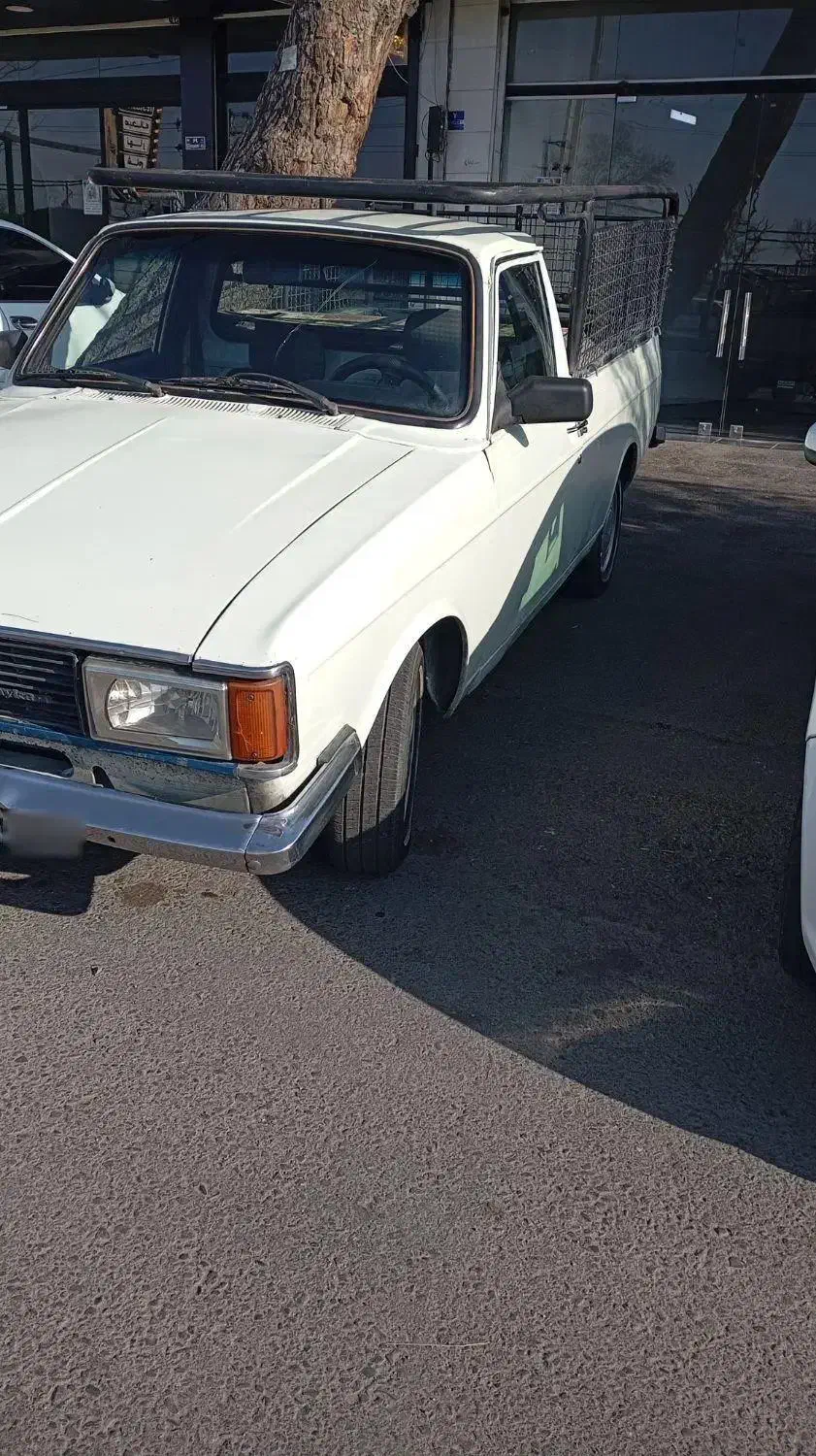 پیکان وانت مدل ۸۹ دوگانه|خودرو سواری و وانت|شهریار, شهریار|دیوار