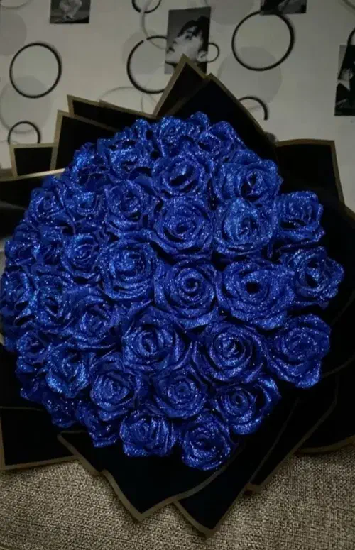 دسته گل|گل مصنوعی|خلخال, |دیوار