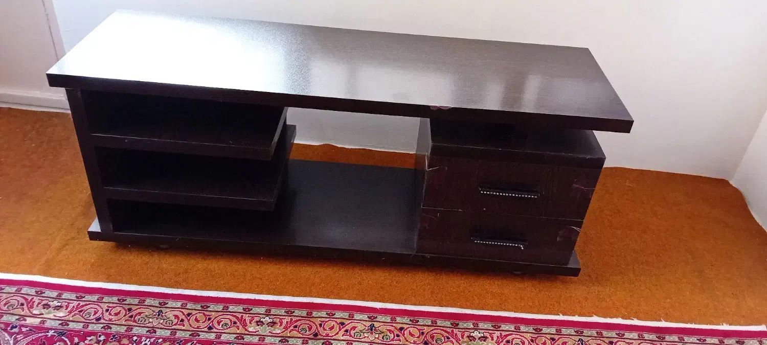 زیر تلویزیونی|میز تلویزیون|اراک, |دیوار