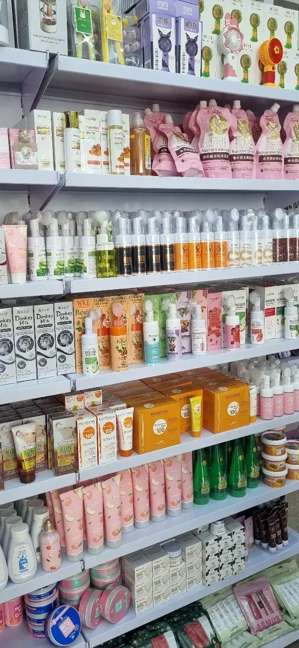 پخش عمده ارایشی بلازیو|آرایشی، بهداشتی، درمانی|اهواز, نادری|دیوار