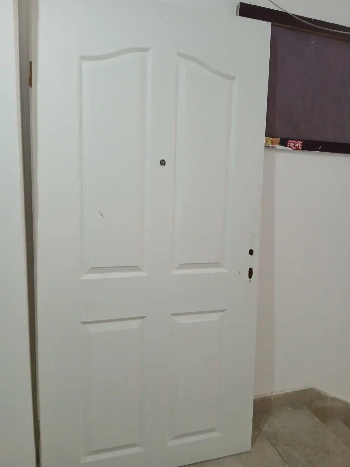 در ورودی|مصالح و تجهیزات ساختمان|اسلامشهر, شهرک واوان|دیوار