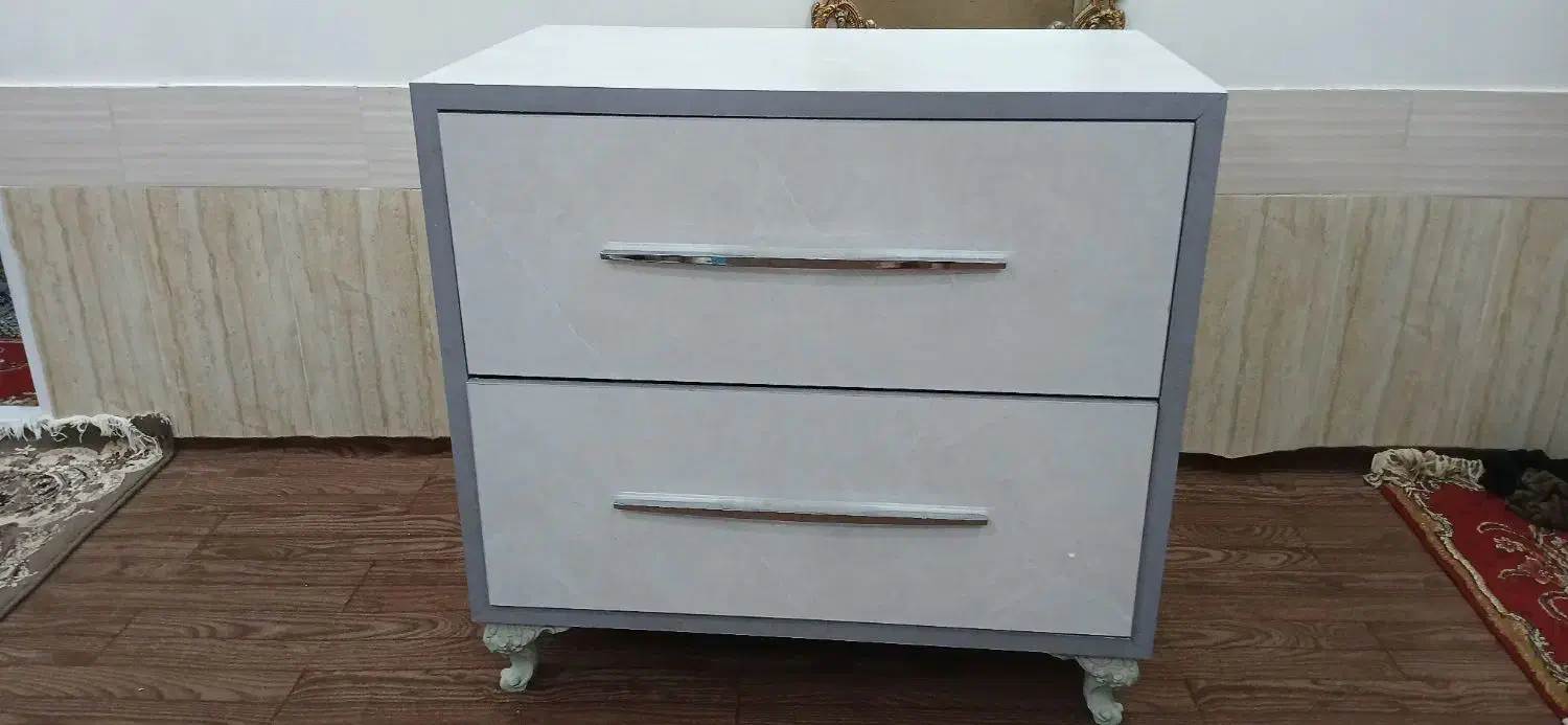 دراور ۴ کشو|جاکفشی، کمد، دراور|شاهرود, |دیوار