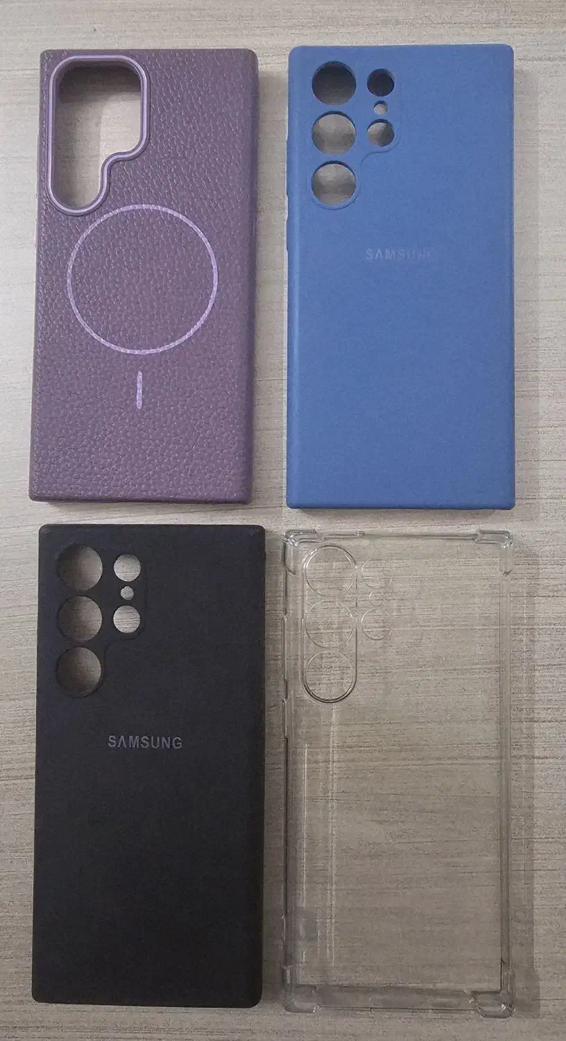 فروش گارد موبایل اس ۲۳ اولترا سامسونگ|لوازم جانبی موبایل و تبلت|مشهد, کوشش|دیوار