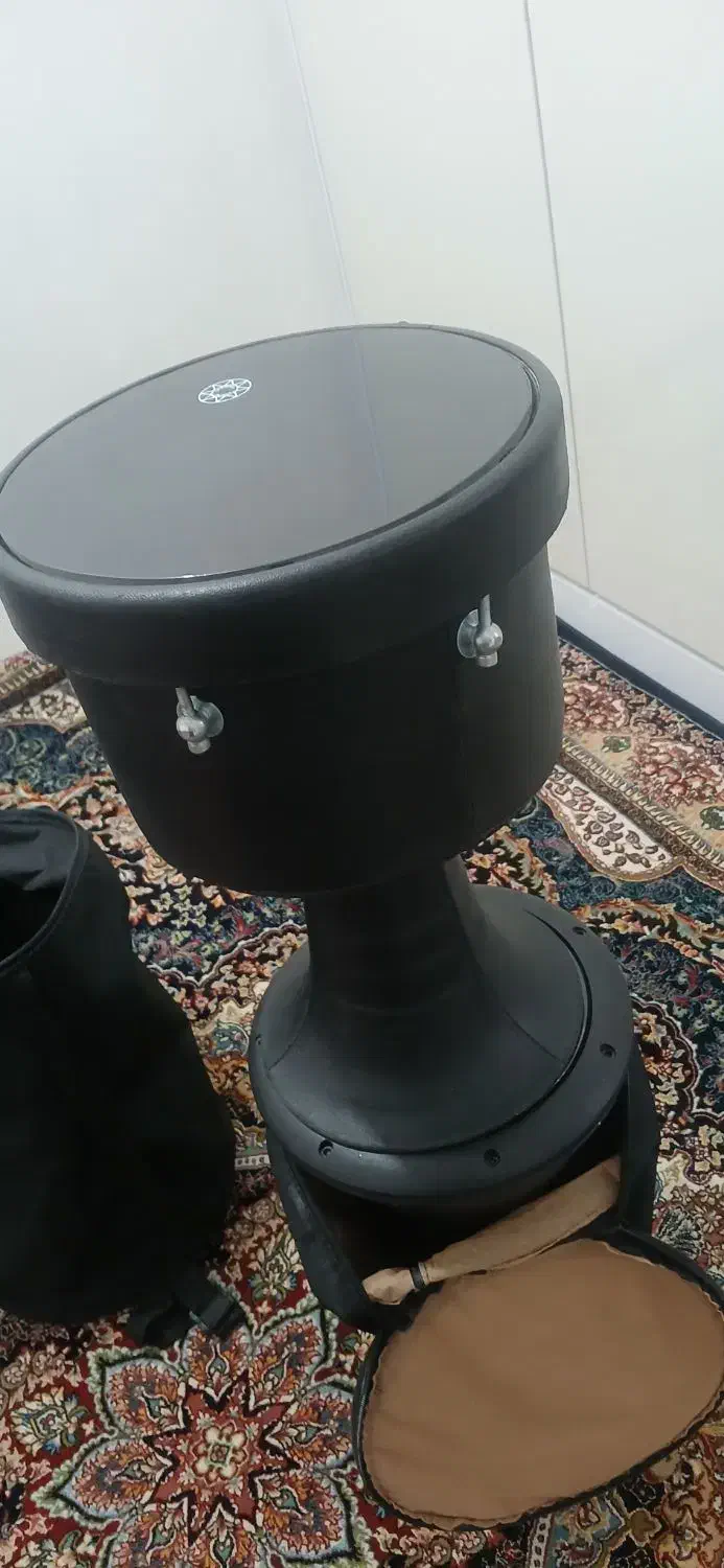 ضرب تیمپو|درام و پرکاشن|آبادان, |دیوار