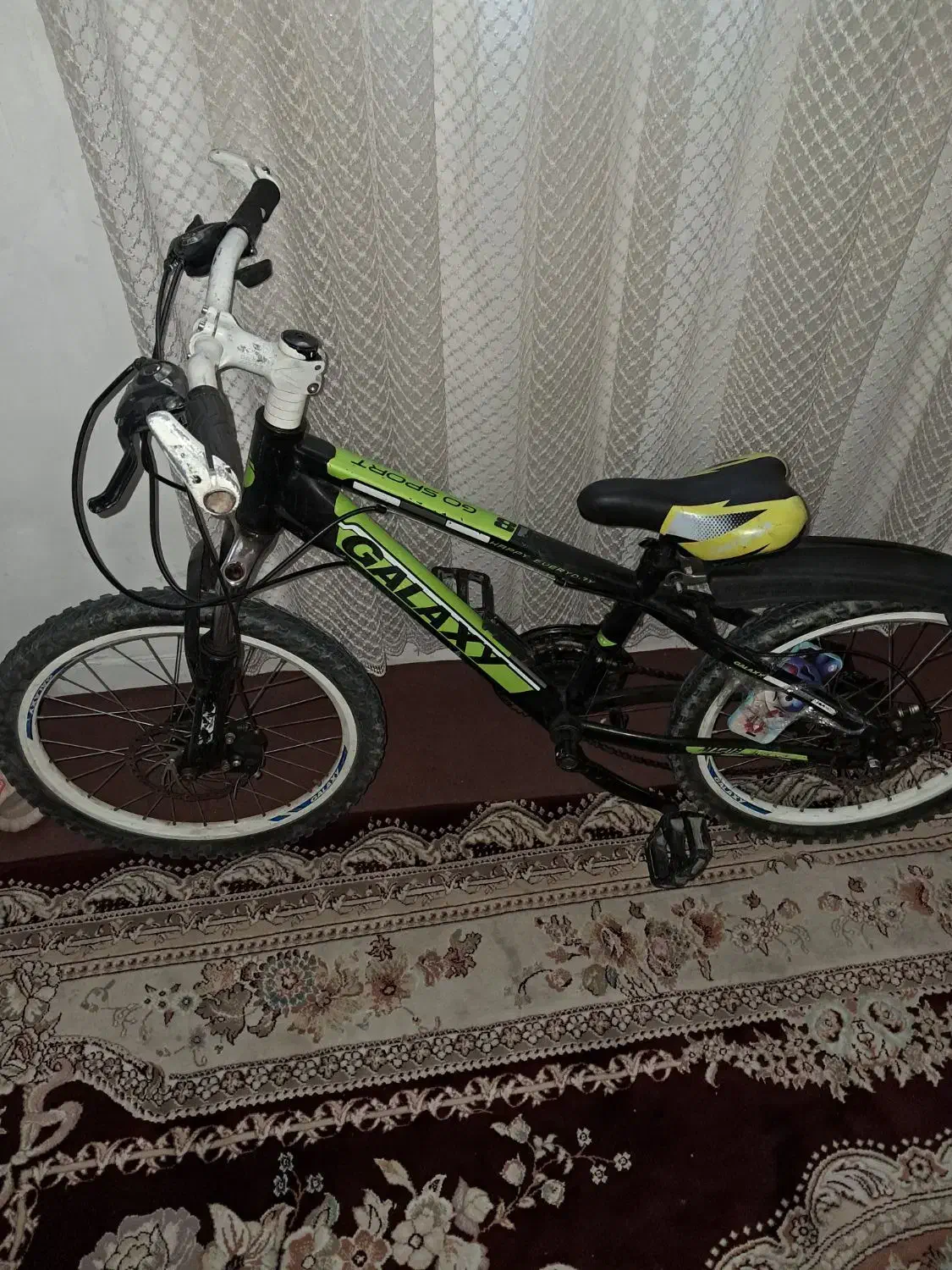 دوچرخه سایز ۲۰|دوچرخه، اسکیت، اسکوتر|تهران, جوادیه|دیوار