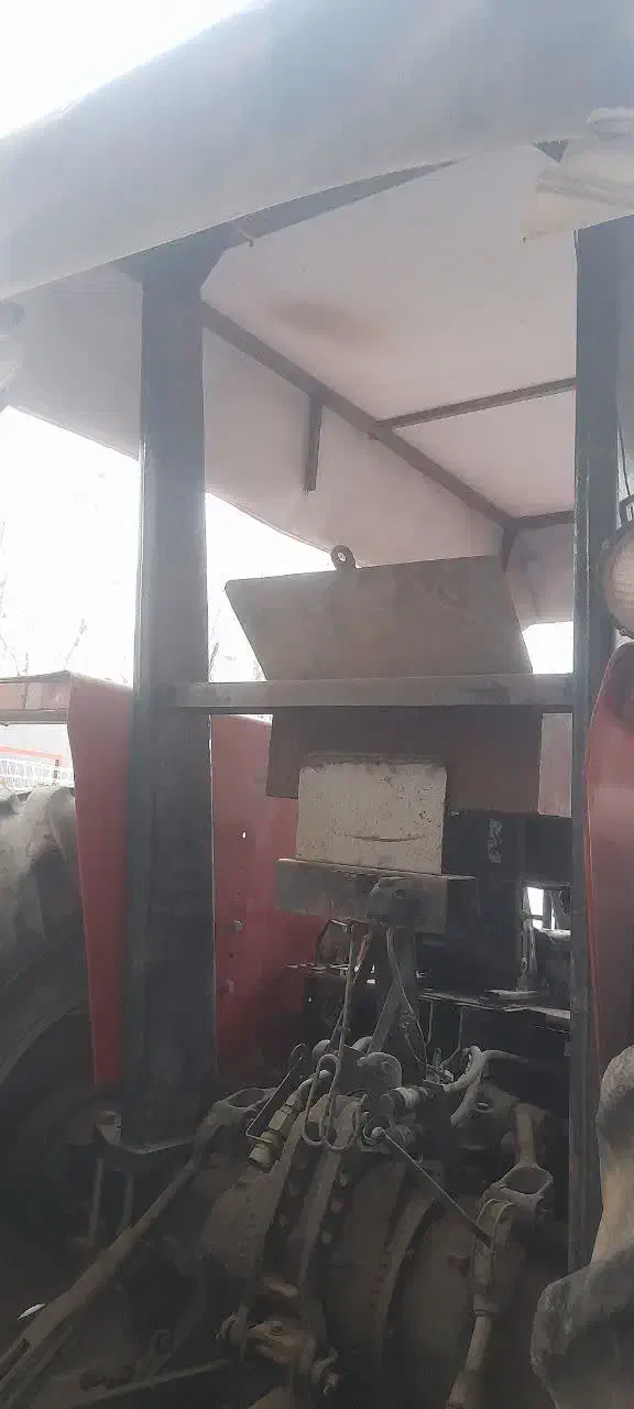 تراکتور ۲۹۹ جفت مدل۸۶|خودرو سنگین|نوبران, |دیوار