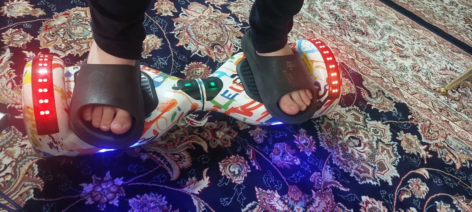 اسکوتر برقی|دوچرخه، اسکیت، اسکوتر|مشهد, ایثار|دیوار