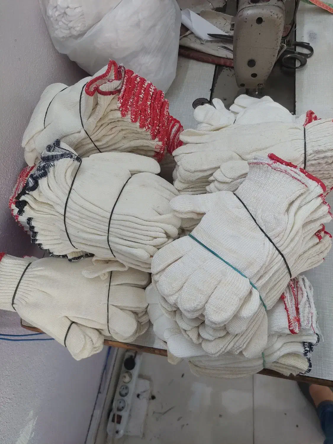 دستکش ایمنی و کار|ابزارآلات|رشت, خمیران زاهدان|دیوار