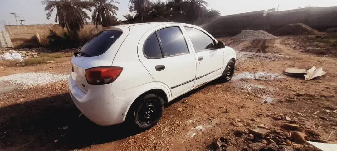 تیبا2مدل 98|خودرو سواری و وانت|اهواز, فولاد|دیوار