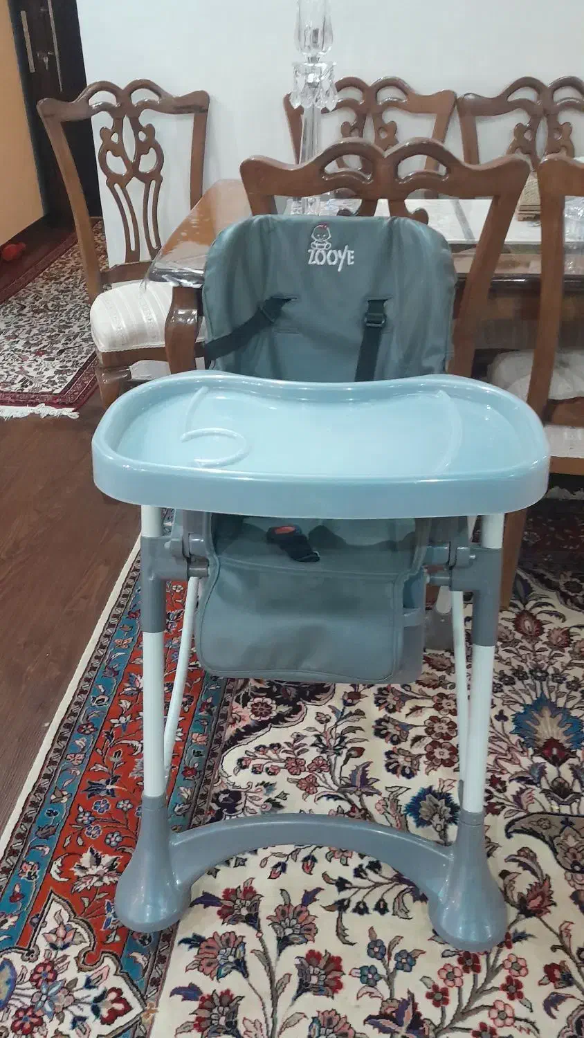 صندلی غذا کودک|تخت و صندلی بچه|تهران, هفت چنار|دیوار