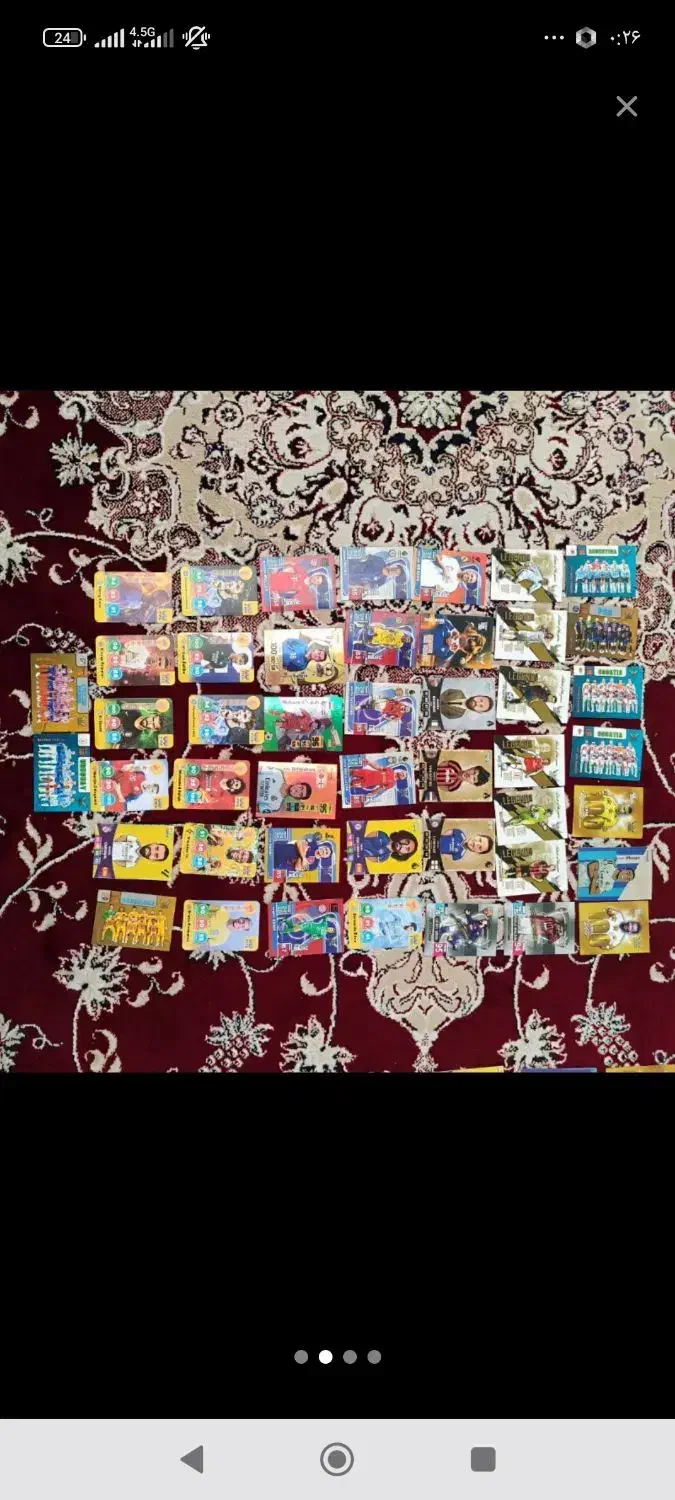 کارت کیم دی|اسباب‌‌بازی|کوهدشت, |دیوار