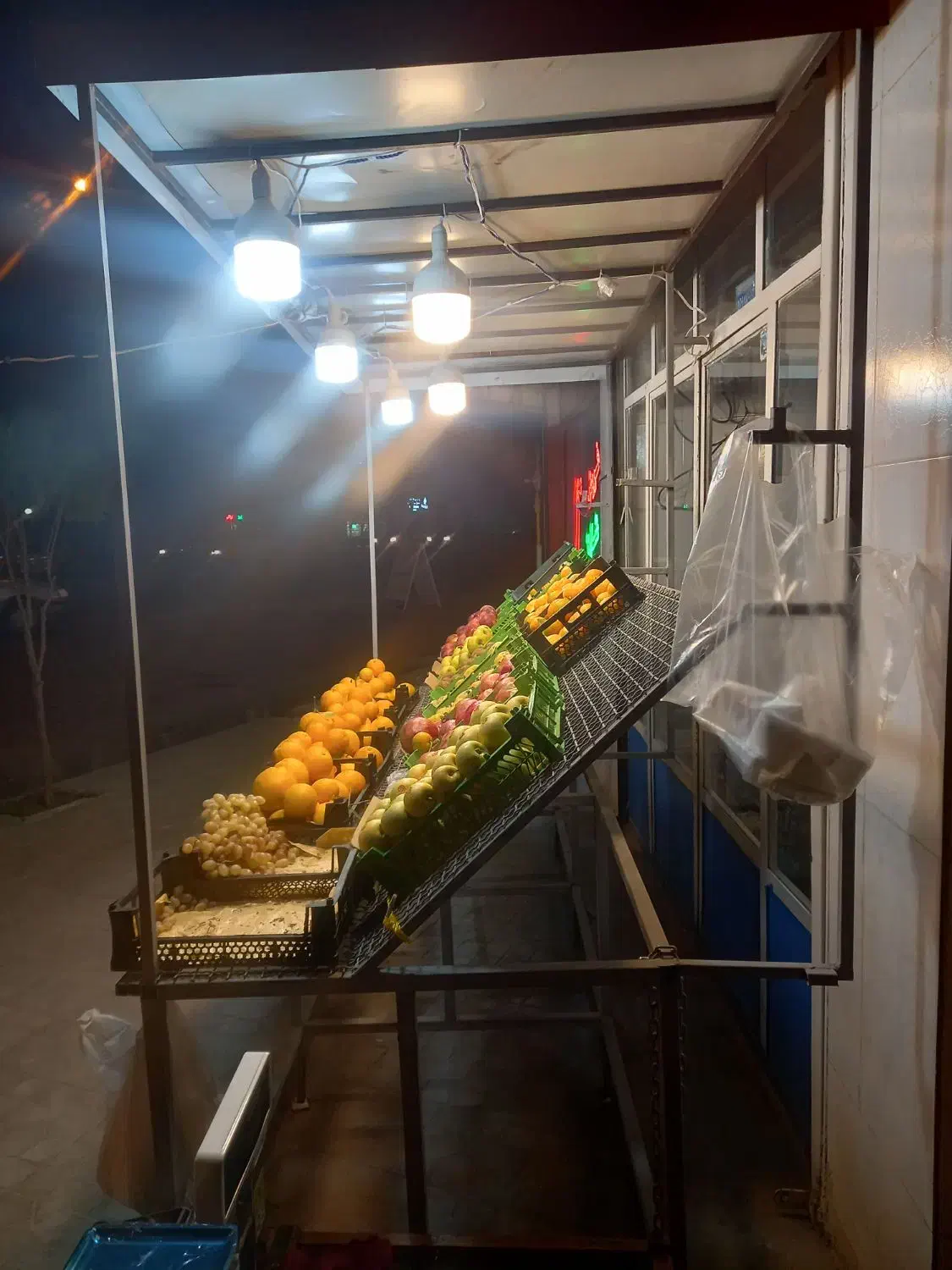 قفسه میوه|فروشگاه و مغازه|پارس‌آباد, |دیوار