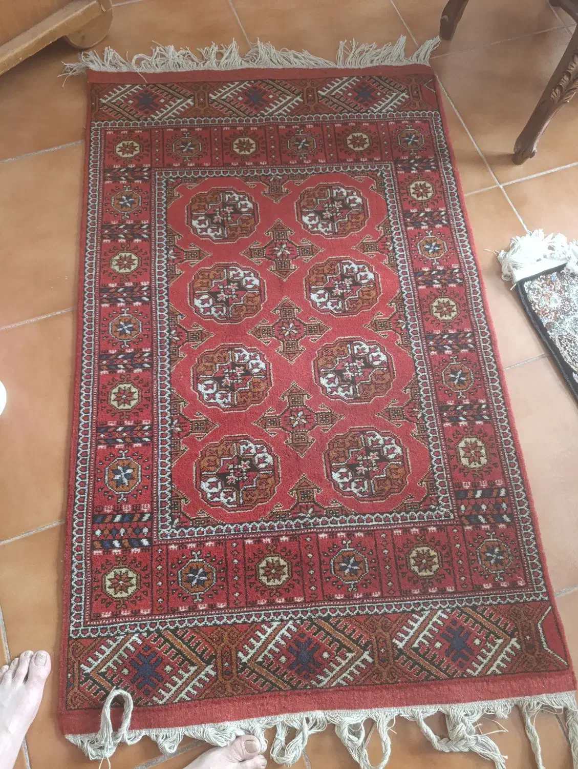 فرش دست بافت|فرش|ساوه, |دیوار