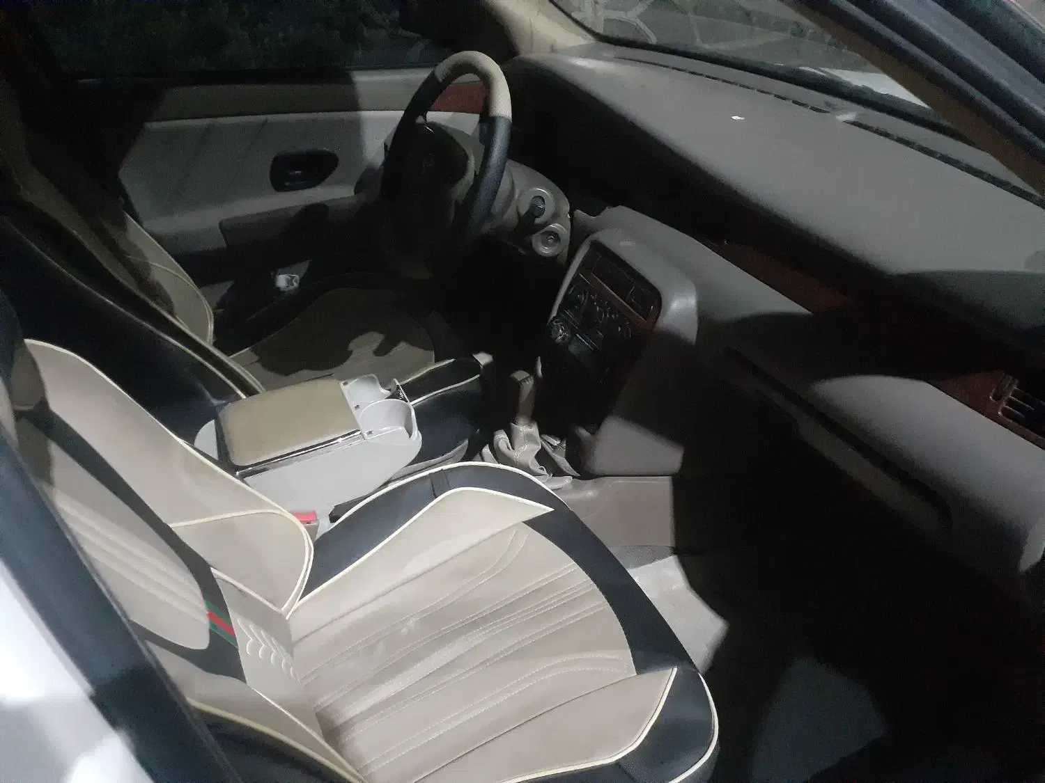 سمند ۹۲|خودرو سواری و وانت|سوسنگرد, |دیوار