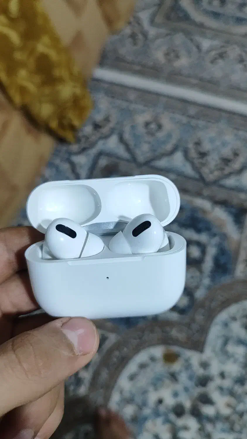 ایرپاد pro 3 آیفون|لوازم جانبی موبایل و تبلت|جم, |دیوار