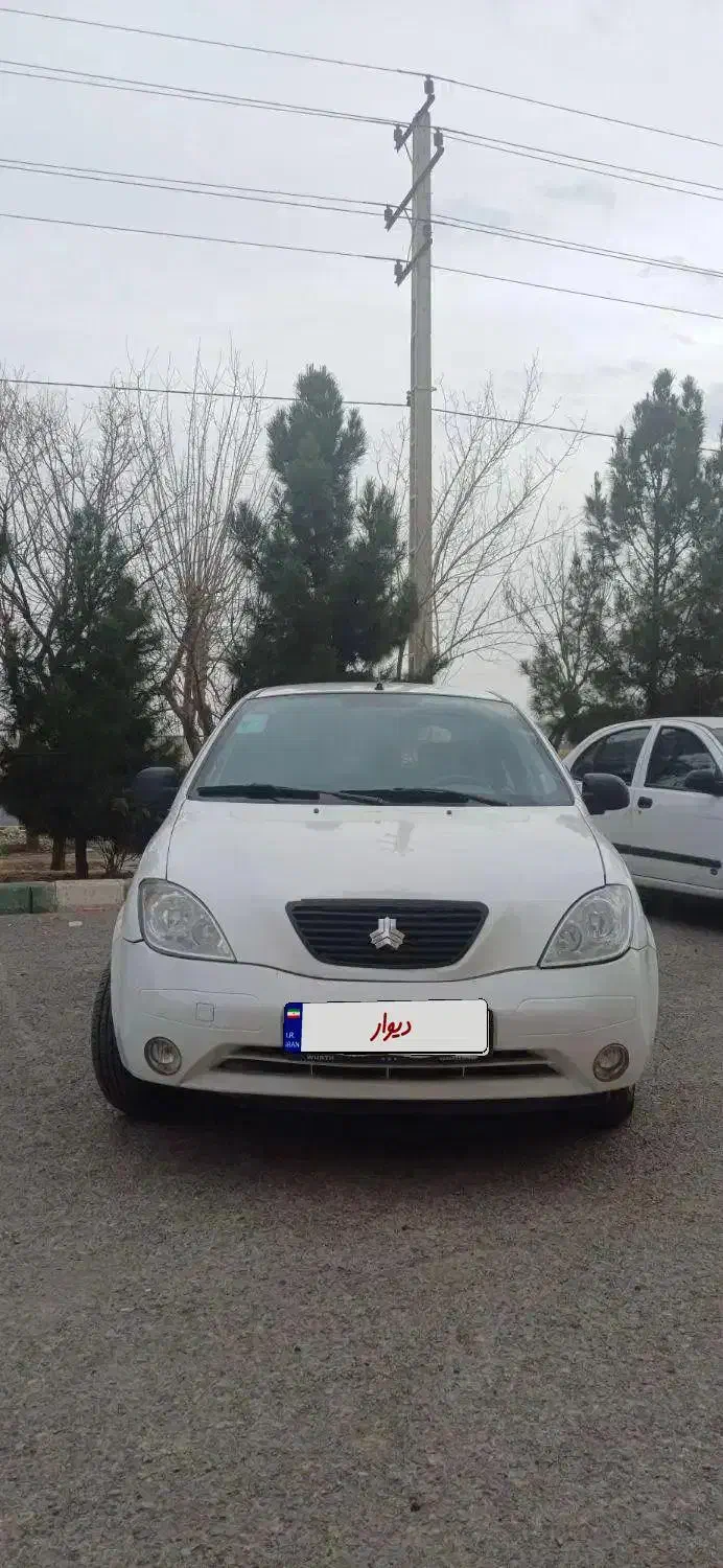 تیبا دو مدل ۱۴۰۰|خودرو سواری و وانت|پاکدشت, شهرک امام رضا|دیوار