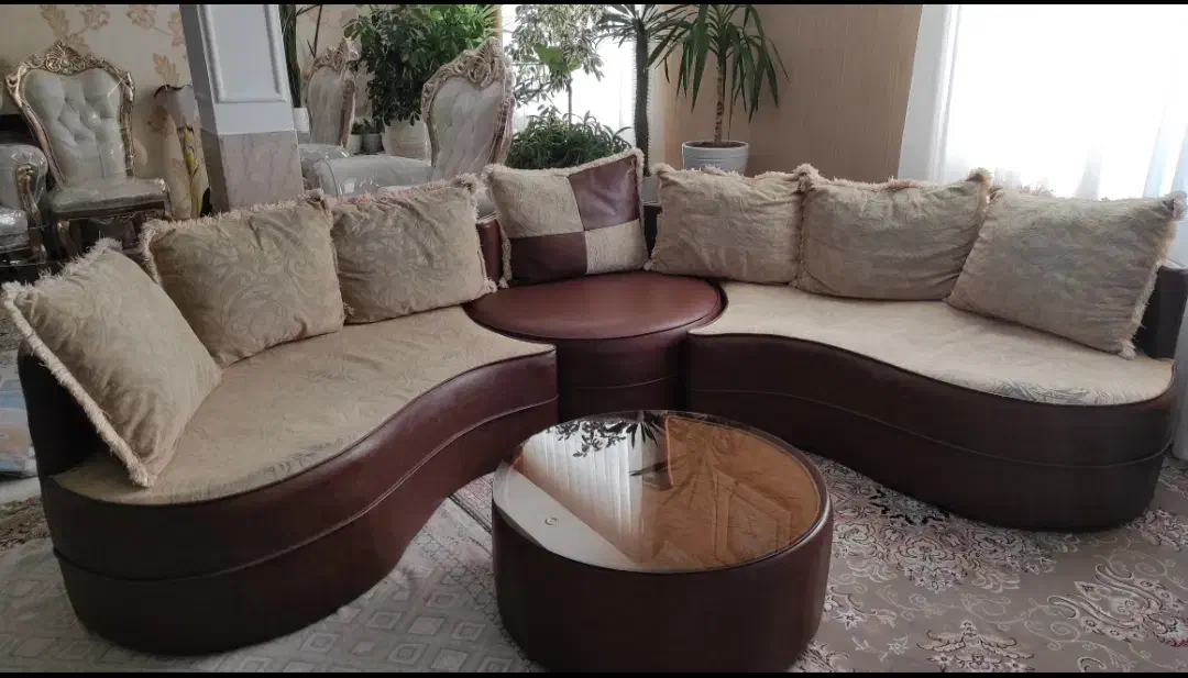 مبلمان خانگی|مبلمان خانگی و میز عسلی|هشتگرد, هشتگرد قدیم|دیوار