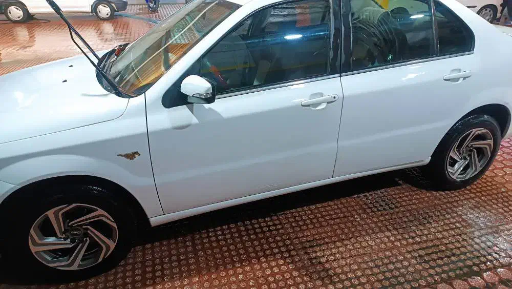 دنا تیپ ۲ ،مدل ۱۳۹۴،باضمانت کارنامه|خودرو سواری و وانت|تهران, حکیمیه|دیوار