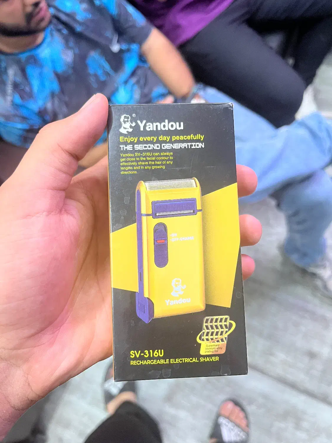 ریش تراش|آرایشی، بهداشتی، درمانی|اسلامشهر, مظفریه|دیوار